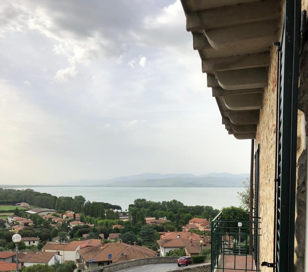 I Ninni Castiglione del Lago Bagian luar foto