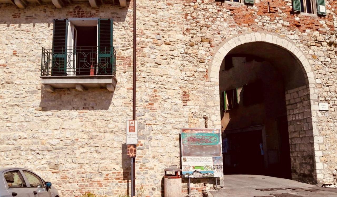 I Ninni Castiglione del Lago Bagian luar foto