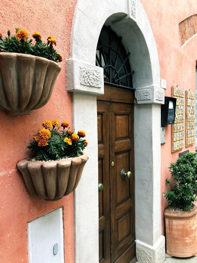 I Ninni Castiglione del Lago Bagian luar foto