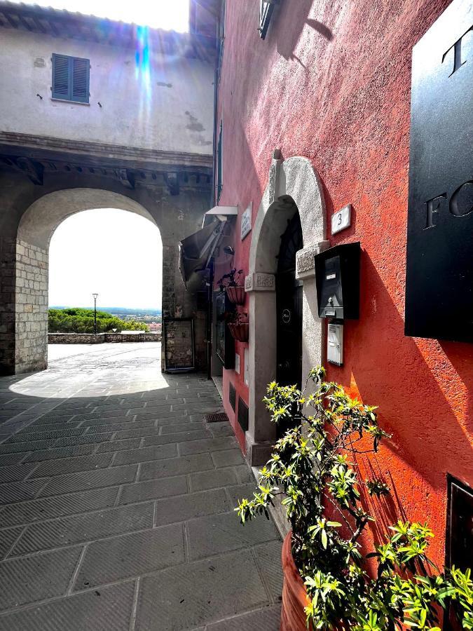 I Ninni Castiglione del Lago Bagian luar foto