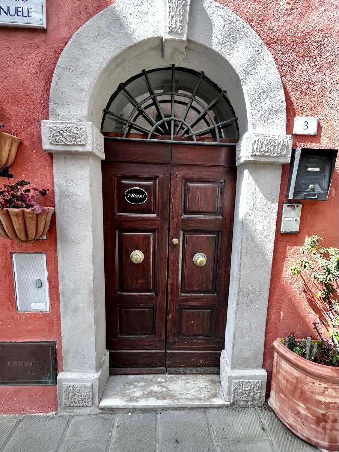 I Ninni Castiglione del Lago Bagian luar foto