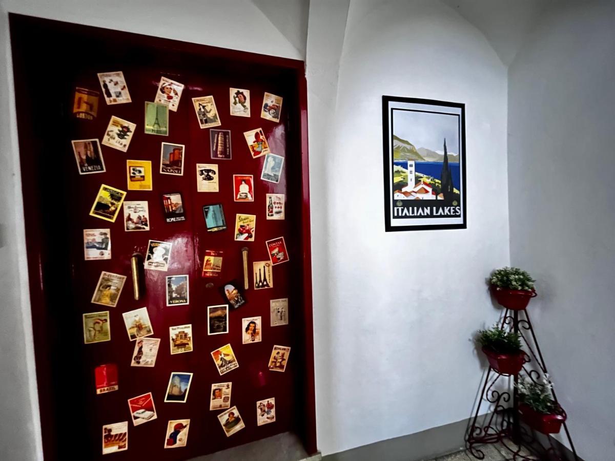 I Ninni Castiglione del Lago Bagian luar foto