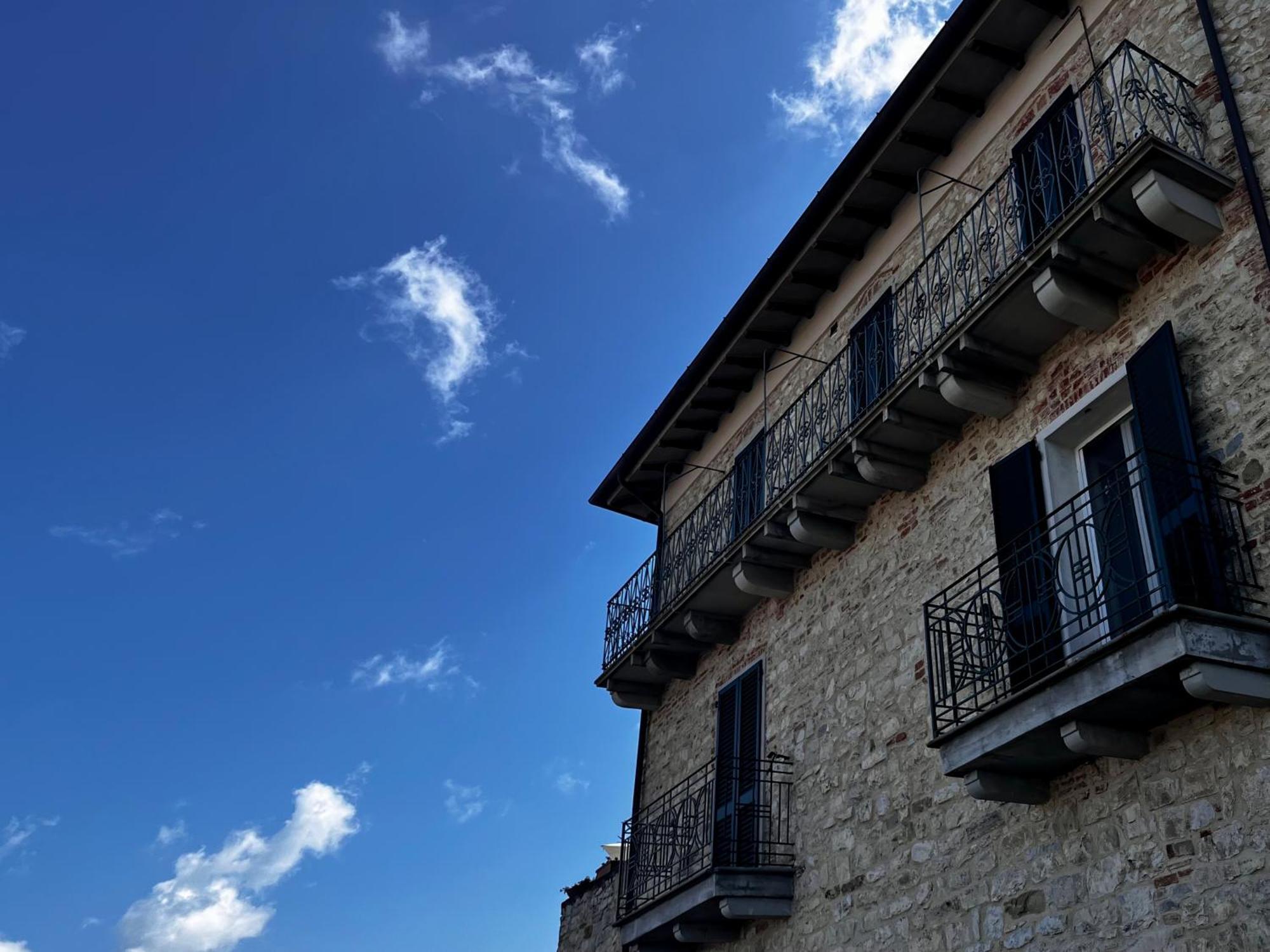 I Ninni Castiglione del Lago Bagian luar foto